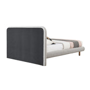 Cama tapizada Cleo