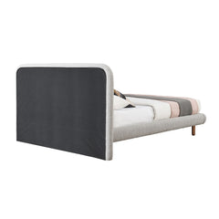 Cama tapizada Cleo