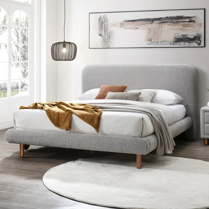 Cama tapizada Cleo