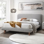 Cama tapizada Cleo