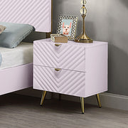 Gaines 2-Drawer Nightstand