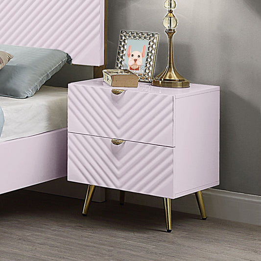 Gaines 2-Drawer Nightstand