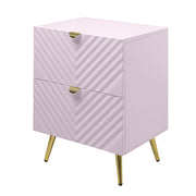 Gaines 2-Drawer Nightstand