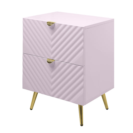 Gaines 2-Drawer Nightstand