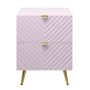 Gaines 2-Drawer Nightstand