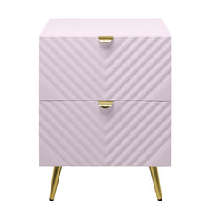 Gaines 2-Drawer Nightstand
