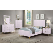 Gaines 2-Drawer Nightstand