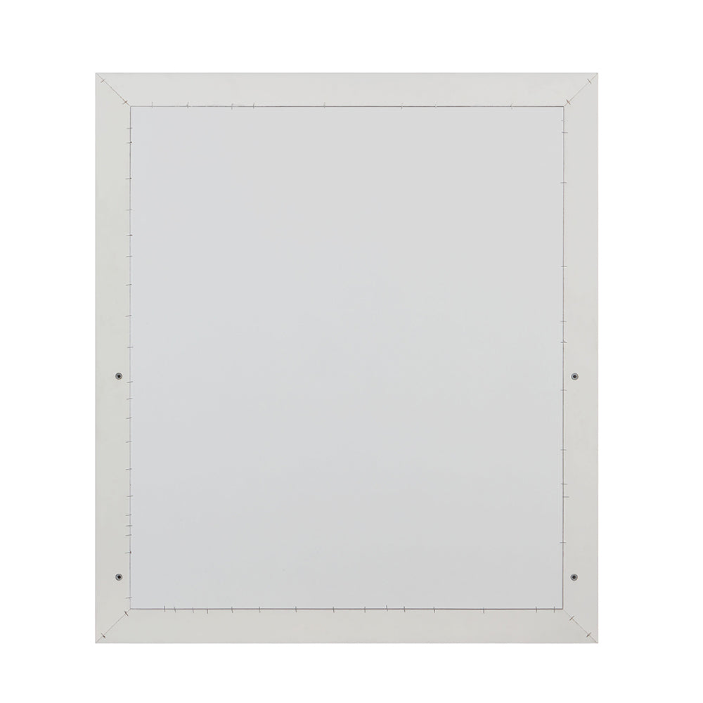 Espejo rectangular Gaines de 86 cm de largo x 99 cm de alto