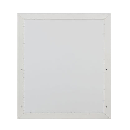 Espejo rectangular Gaines de 86 cm de largo x 99 cm de alto