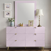 Gaines Rectangular 34"L x 39"H Mirror