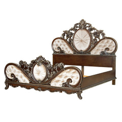 Cama tapizada Devany