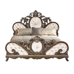 Cama tapizada Devany