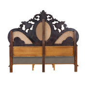 Cama tapizada Devany