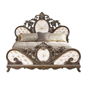 Cama tapizada Devany
