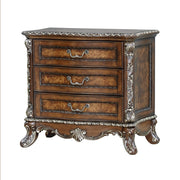 Devany 30"H 2 Drawers Nightstand
