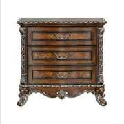 Devany 30"H 2 Drawers Nightstand