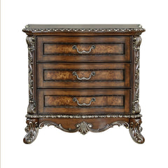 Devany 30"H 2 Drawers Nightstand