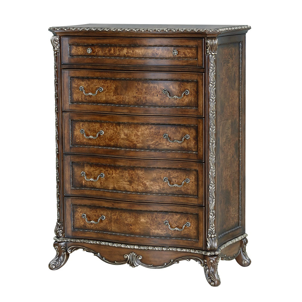 Devany 4 Drawers Chest