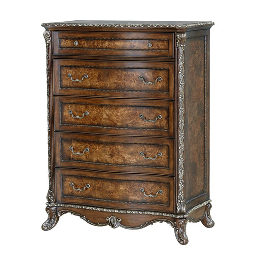 Devany 4 Drawers Chest
