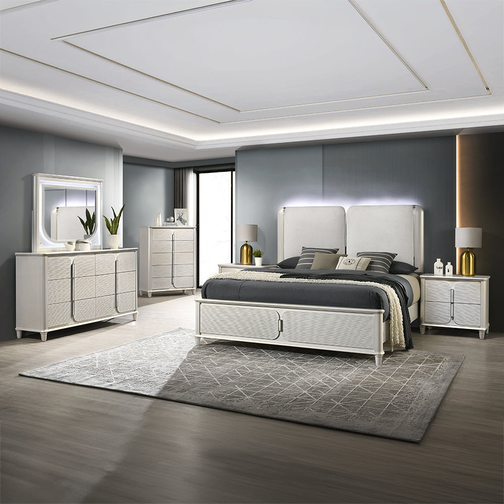Laveda Nightstand