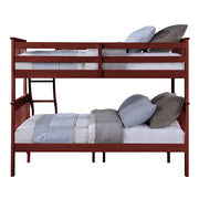 Marita Bunk Bed (T/F) - Cherry