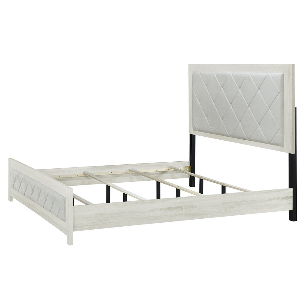 Jehoram Eastern King Bed