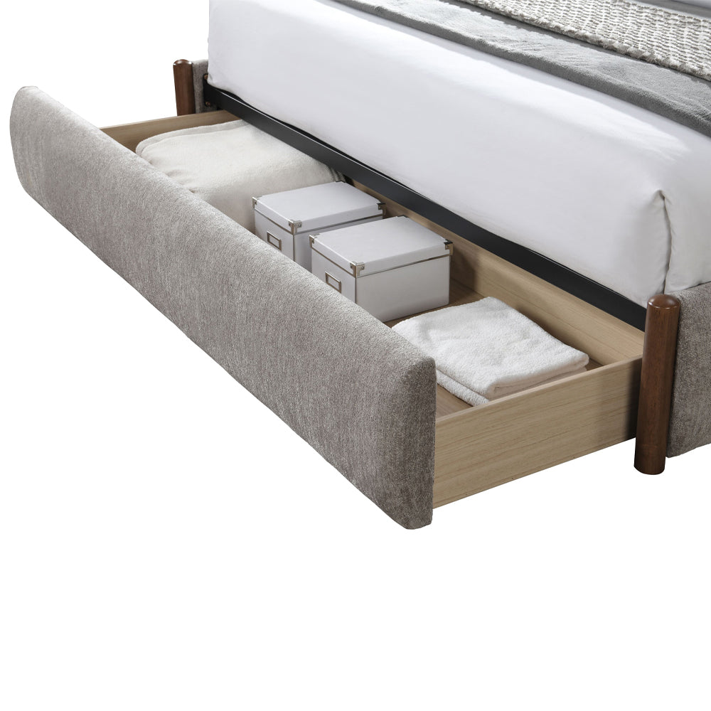 Ollya Full Bed w/Storage