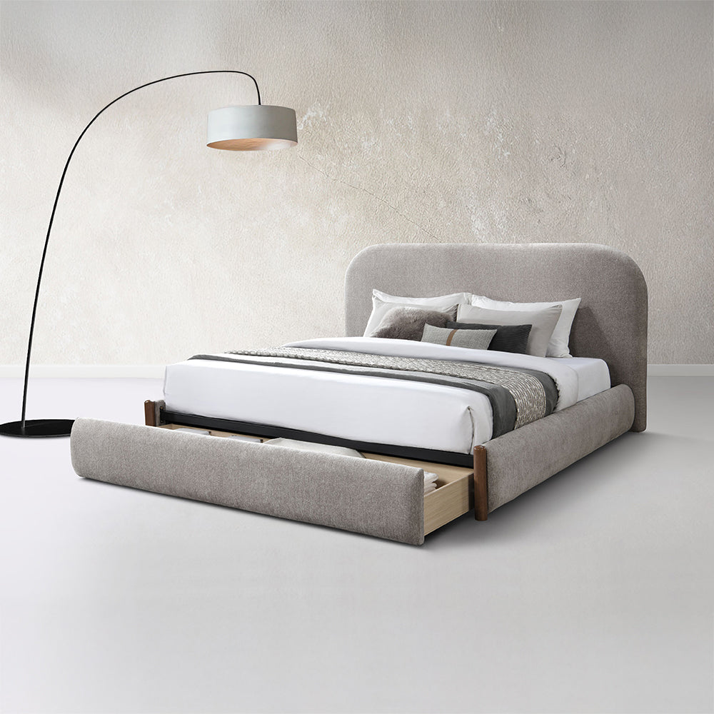 Ollya Full Bed w/Storage