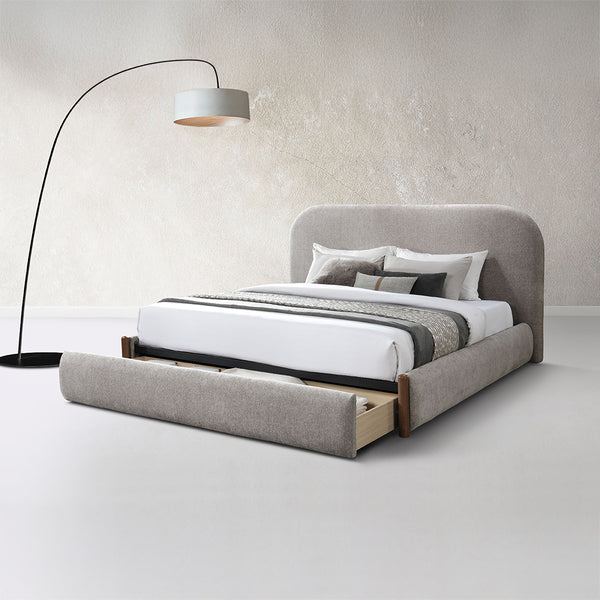 Ollya Full Bed w/Storage