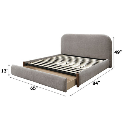 Ollya Full Bed w/Storage