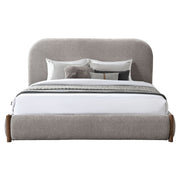 Ollya Queen Bed w/Storage
