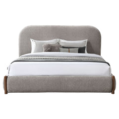 Ollya Queen Bed w/Storage