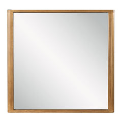 Zoey Mirror - Oak