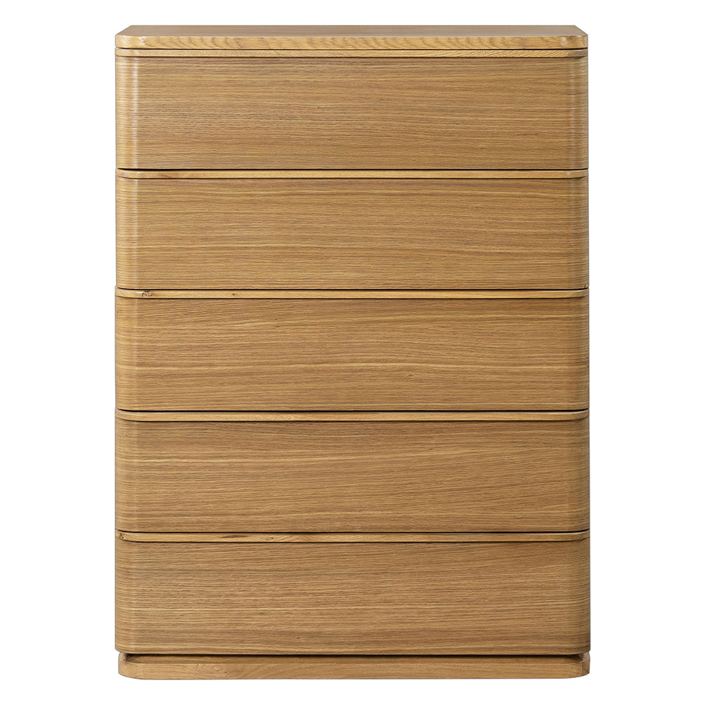 Zoey Chest - Oak
