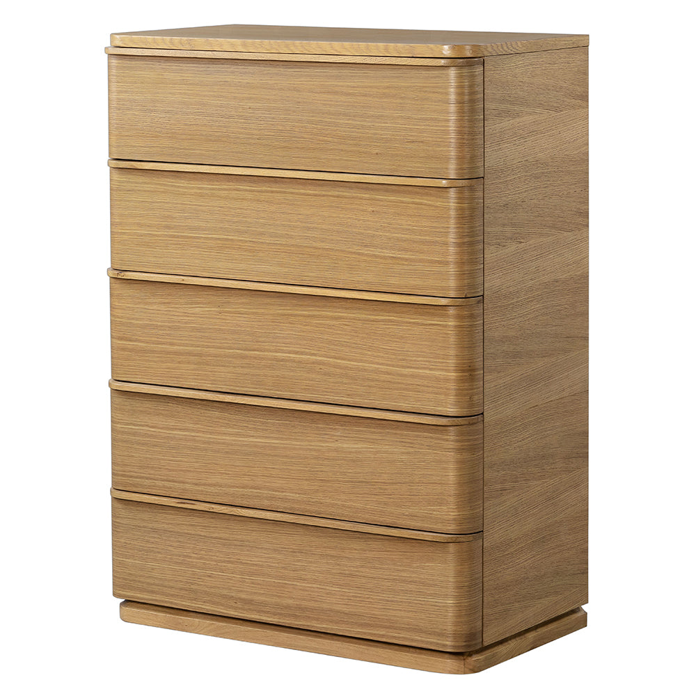 Zoey Chest - Oak