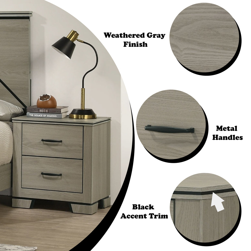 Joanna Nightstand