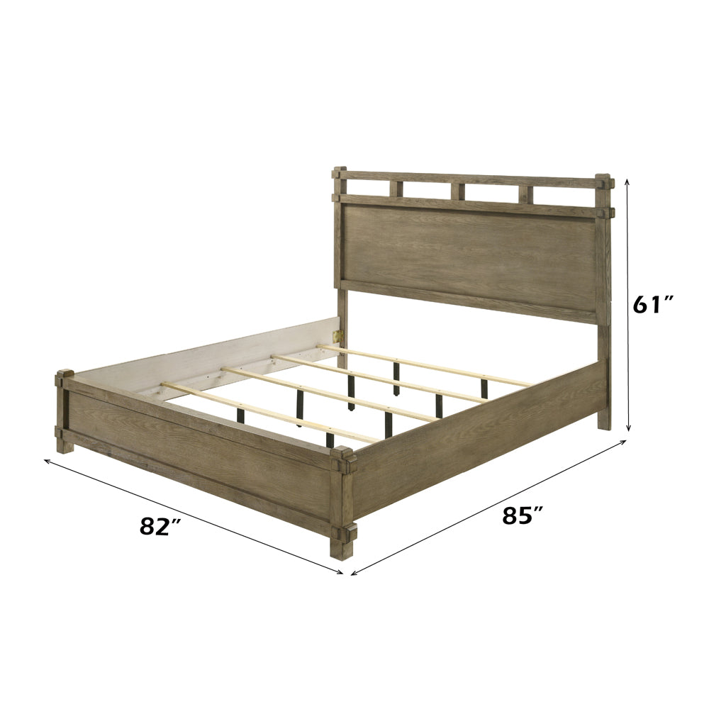 Colton Eastern King Bed