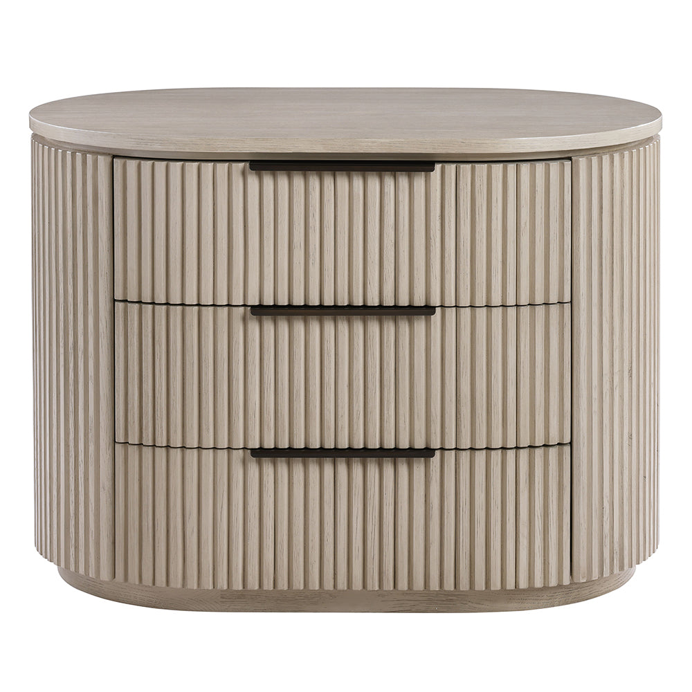 Leanna Nightstand w/USB Port