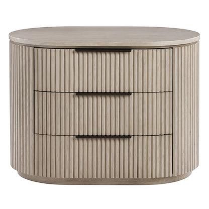 Leanna Nightstand w/USB Port