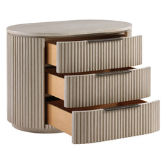 Leanna Nightstand w/USB Port