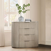 Leanna Chest - Light Oak