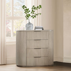 Leanna Chest - Light Oak