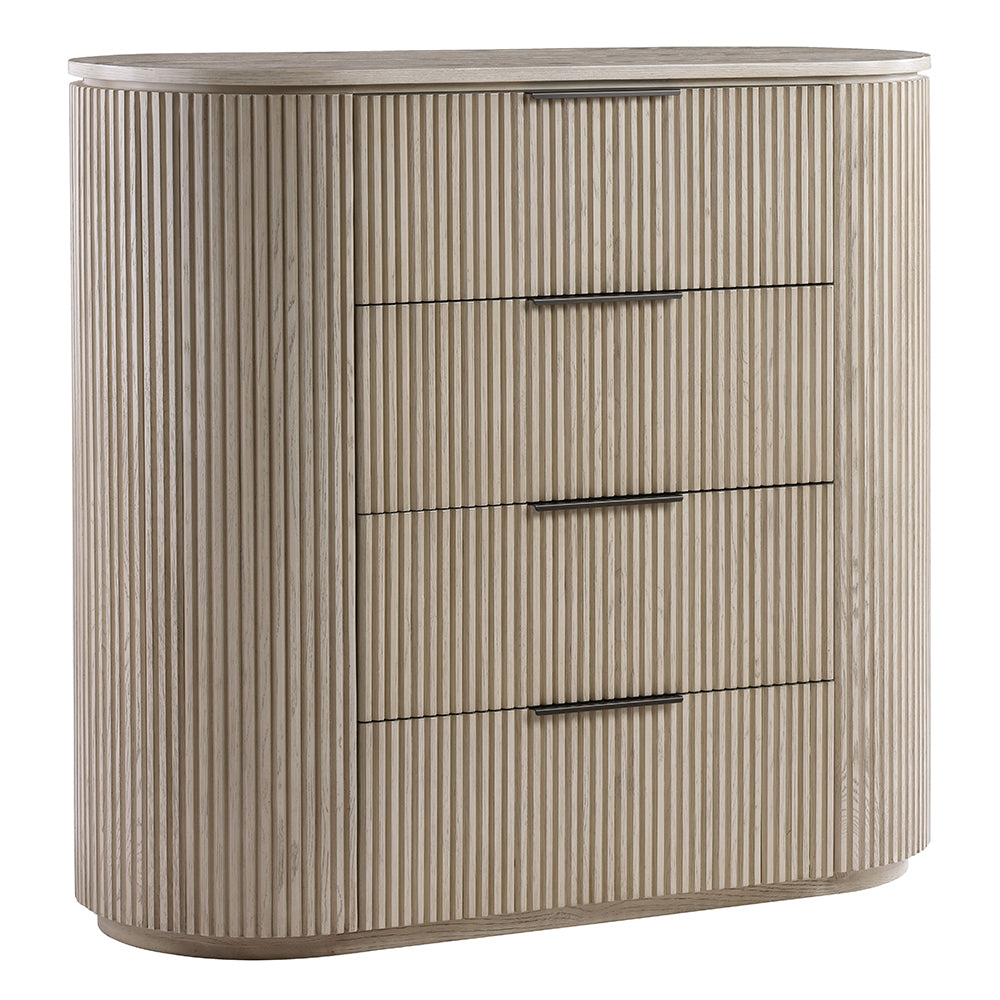 Leanna Chest - Light Oak