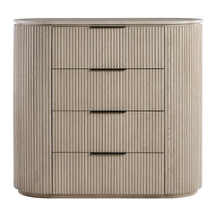 Leanna Chest - Light Oak