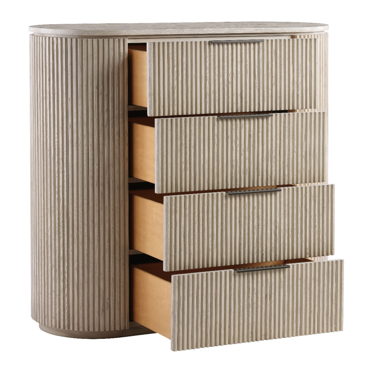Leanna Chest - Light Oak