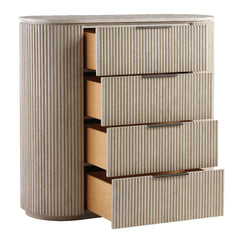 Leanna Chest - Light Oak