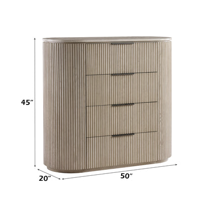 Leanna Chest - Light Oak