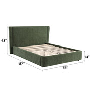 Cheryl Queen Bed