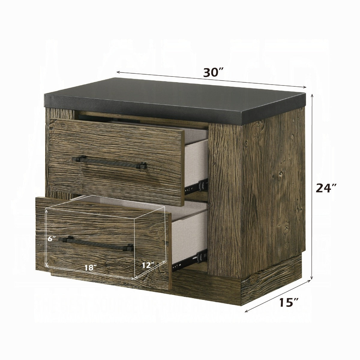Lance Nightstand