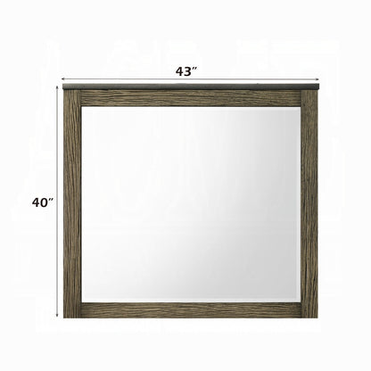 Lance Mirror